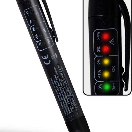 Electronic Brake Fluid Tester