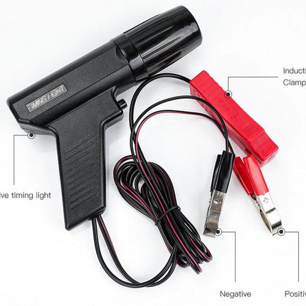 Engine Timing Strobe Lights, 12V Ignition / Bright Xenon Bulb TL-122