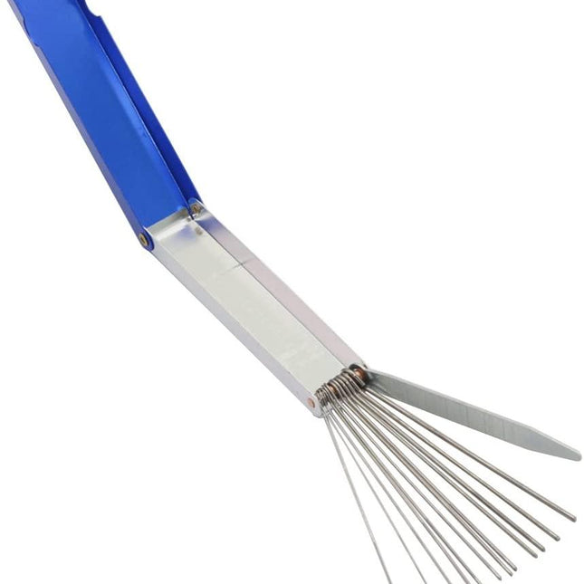 Carburetor Jet Cleaner Wire Set (0.3 - 1.6mm) 60mm Wire Length
