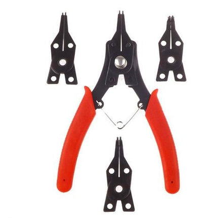 Circlip / Snap Ring Pliers 4 In 1