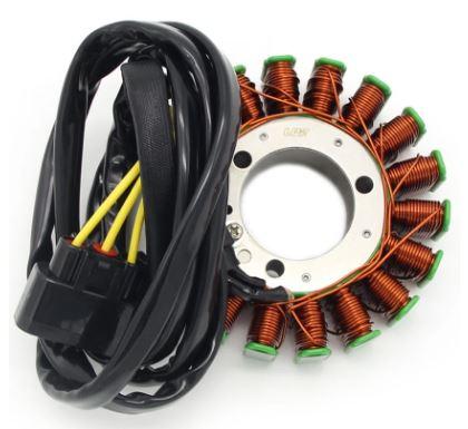 Stator Coil Can-am 2010-2020 Maverick Sport Commander Renegede Outlander 420685632