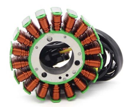 Stator Coil Can-am 2010-2020 Maverick Sport Commander Renegede Outlander 420685632