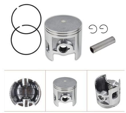 Piston Kit 79-81 DT175 66.25 +0.25 O/s Piston Kit
