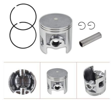 Piston Kit 79-81 DT175 66.25 +0.25 O/s Piston Kit