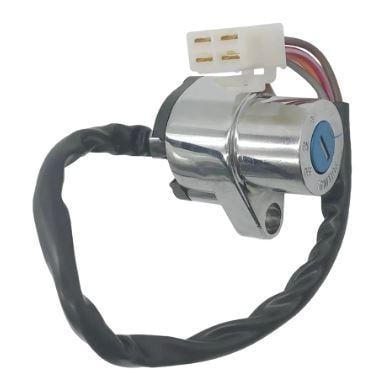 Switch Ignition Suzuki With Keys, Savage Ls 650 S40 LS650 1986-2005, 37110-24B00 37110-24B03 37110-24B01 37110-24B02