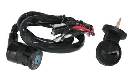 Switch Ignition Honda 1986-1989 Trx 350D 4WD 35100-HA7-675 35010-HA7-770 35100-HA7-671