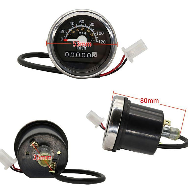 Speedometer Drive Gear Kit 0-120KPH Speedo Honda