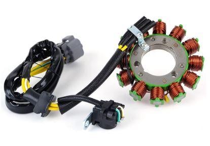 Stator Coil Kawasaki KX 250 252 450 F 21003-0102 21003-0147 21003-0082 21003-0148