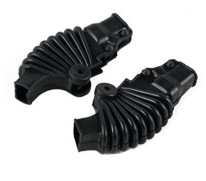 Cover Lever Set Clasic Honda, XL70 XR75 SL100 XL100 CR125M CT125 MT125 SL125 TL125, 53179-329-000 53176-329-000