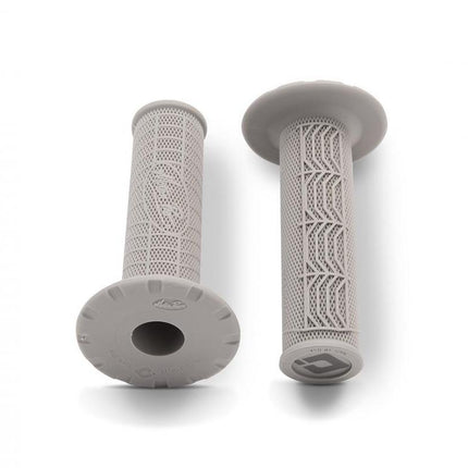 Dirt Control Ii Grips Grey 22mm 25mm Motion Pro 01-2817
