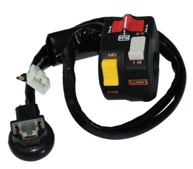 Switch Light Start Kill Honda, TRX250R 1986 - 1989 / 35200-HB9-020
