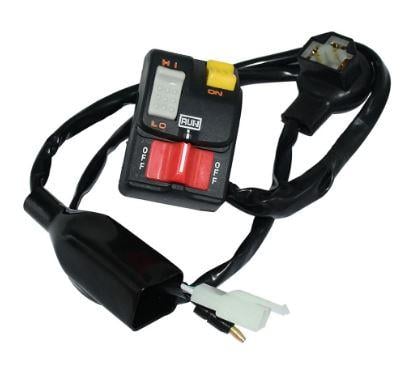 Switch Light Start Kill Honda, TRX250R 1986 - 1989 / 35200-HB9-020