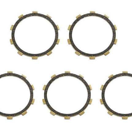 Clutch Friction Plate SET-5, Yamaha As At Dt Rd Ya