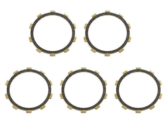 Clutch Friction Plate SET-5, Yamaha As At Dt Rd Ya