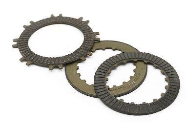 Clutch Friction Plate Set 65-16 Honda CRF Xr Qa Z Zb S Atc C Cl Ct Sl Trx Xl Ca 50 55 65 70 22201-001-010