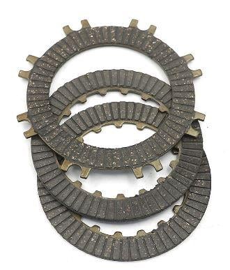 Clutch Friction Plate Set 65-16 Honda CRF Xr Qa Z Zb S Atc C Cl Ct Sl Trx Xl Ca 50 55 65 70 22201-001-010
