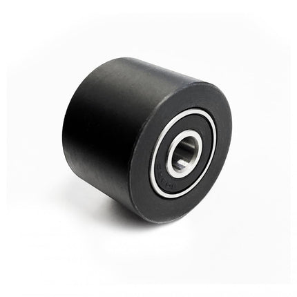 Chain Roller 8x32x24 Black Nylon 66 Long Lasting 32mm OD
