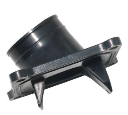 Flange Intake Manifold 1989-1991 Suzuki RM125 M K 13110-27C10