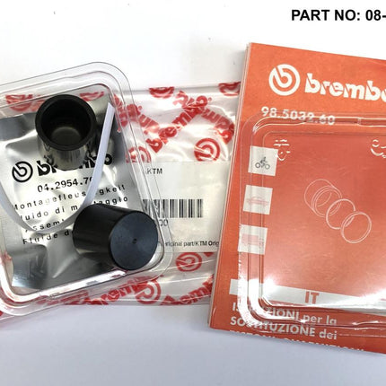 Brembo Caliper Piston 24x29mm, Pair / Brembo KTM 23.92x26.98mm, 77013019000