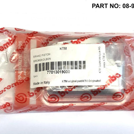 Brembo Caliper Piston 24x29mm, Pair / Brembo KTM 23.92x26.98mm, 77013019000