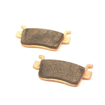 Brake Pads Rear Yamaha, FA739R Ebc