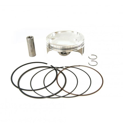 Piston Kit 2023-25 YZ 450F 97.00, Wiseco 40307M09700A, 13.0:1 Std, Armour Glide
