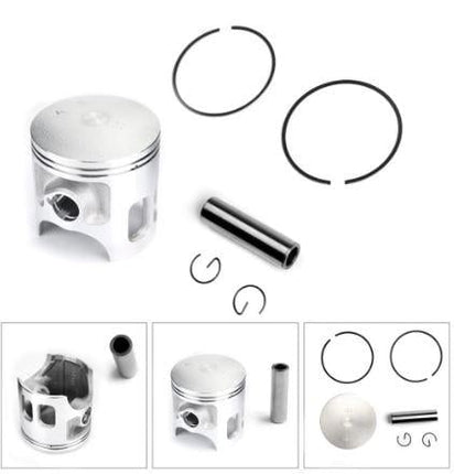 Piston Kit 67.00 Yamaha WR200 DT200 YFS200 3ET-11631-02-95 93450-17044-00