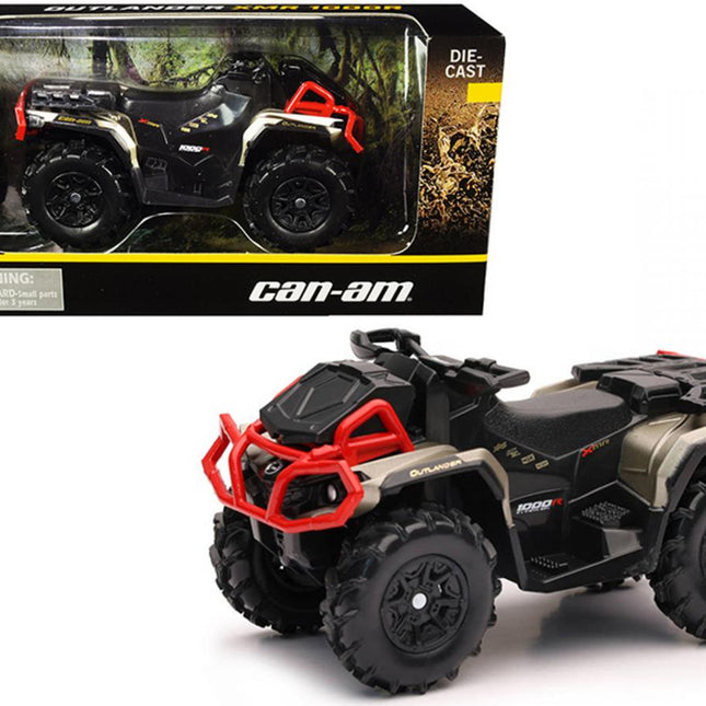 Model Can-am Outlander, X Mr 1000R, Scale 1:12, Newray 07373
