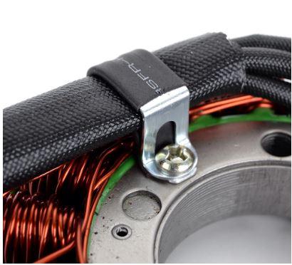 Stator Coil 1990-2008 Kawasaki Zrx Zr Zx Zzr 400 600 21003-1214