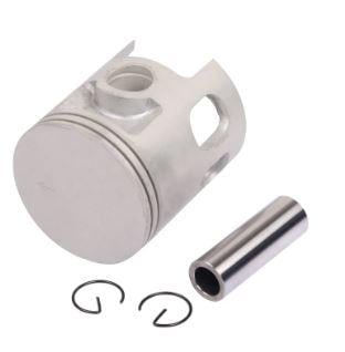 PISTON KIT 57.00mm Yamaha DT125 78-81 Pin 16mm, 2A6116310096 2A61163500 2A61163600 2A61163700