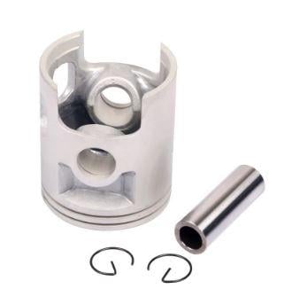 PISTON KIT 57.00mm Yamaha DT125 78-81 Pin 16mm, 2A6116310096 2A61163500 2A61163600 2A61163700