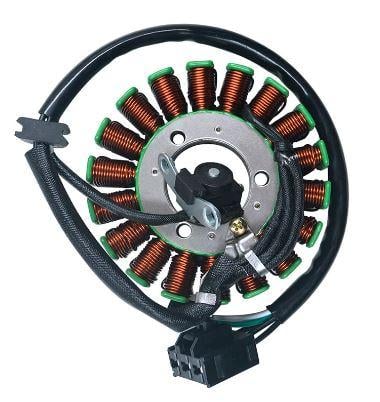 Stator Coil 2013-2017 Kawasaki Ninja Ex Er Z 250 R 300 Er ABS 21003-0128
