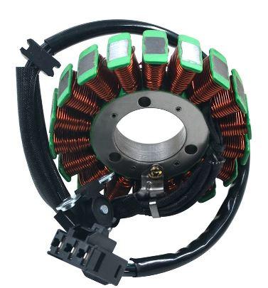 Stator Coil 2013-2017 Kawasaki Ninja Ex Er Z 250 R 300 Er ABS 21003-0128