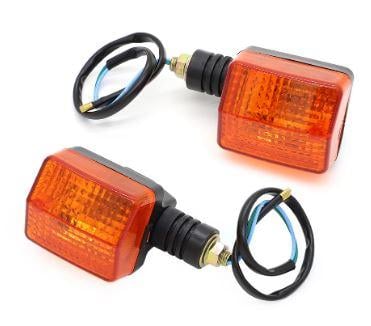 Turn Signal Indicator 91-20 Honda Xr 250 650 L Pack Of 4 33550-KV6-671