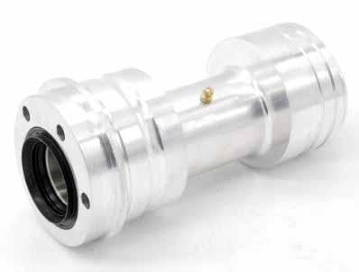 Bearing Carrier Rear Axle Yamaha YFM700 1PE-25311-00-00 1S3-25311-01-00