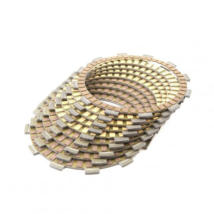 Clutch Friction Plate Set, Prox 16.S13094, Made In Japan