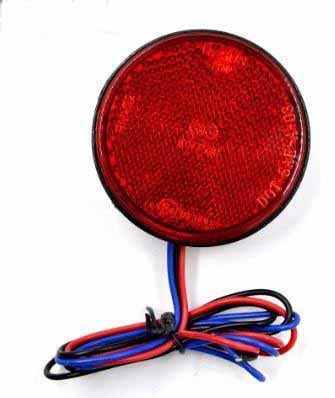 LED Reflector Tail Light, Brake Turn Signal Lamp