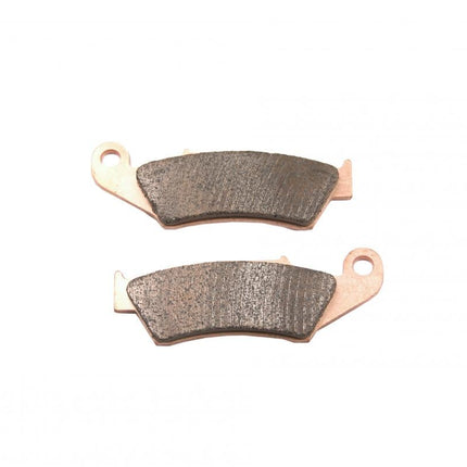 Brake Pads Sintered Allballs Racing, 18-8010