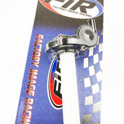 Throttle Vortex Black