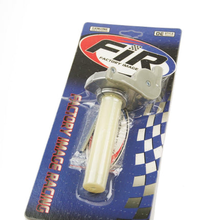 Throttle Vortex Silver, 101-054-6, 101-054-6