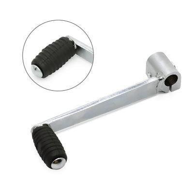 Gear Lever Steel Chrome Honda CT70 Trail 70 Mr Qa Z50 Cl Xl 70 100 125 XR75 80 CB125 550 750 CA110 Z50 Z50R