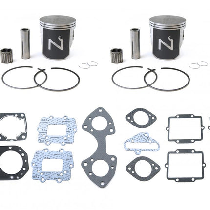 Top End Kit Kawasaki 750 92-95, Namura NW-20009-2K Std 80.50mm