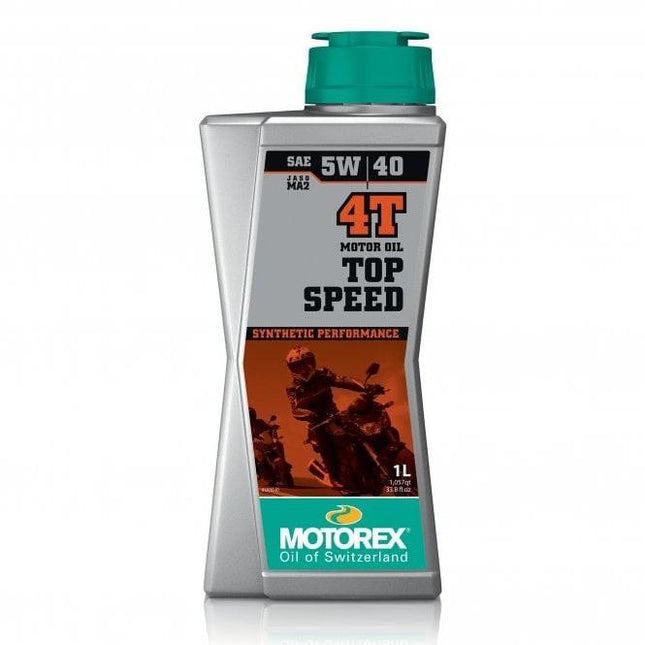 1L Top Speed 5W/40W Motorex, Motorex 7301112
