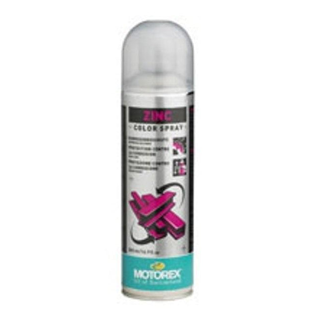 500ml Zinc Corrosion Resistant Primer, Motorex 7300579