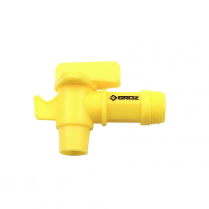 Samoa Plastic Tap For 25L Drum Bottom 3/4 Bsp, Motorex 7300903
