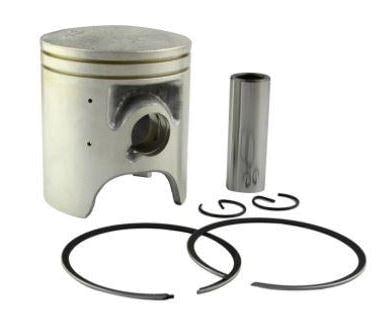 Piston Kit 93-97 TZR125 56.90, Yamaha TZR125 93-97 DT125R R1-Z Piston Pin 16mm
