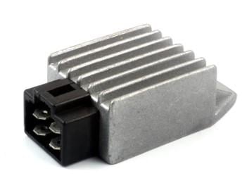 REGULATOR 6V Universal VOLTAGE RECTIFIER, Honda JH70 C70 CT70 XL70 CL70 SL70 90