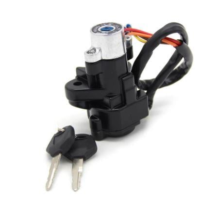 Ignition Switch & Key 2003-2009 Suzuki SV650F SV650S SV650SA SV650SF SV1000 37100-16G01