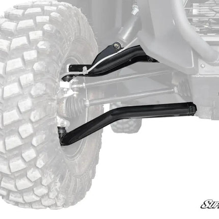Can-Am Commander UHD Front A-arms, SUPER ATV, AA-CA-COM-OHC-02, NO BUSHING OR BALL JOINT INCLUDED