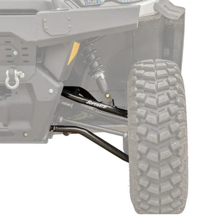 Can-Am Defender HC Front A-Arm Set, SUPER ATV, AA-CA-DEFXMR-2-HC-02, NO BUSHING OR BALL JOINT INCLUDED